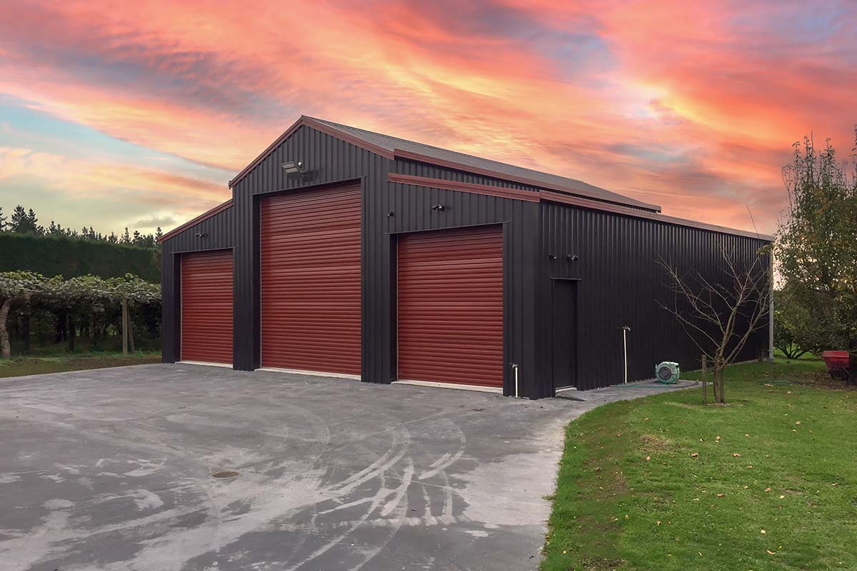 American Barn 